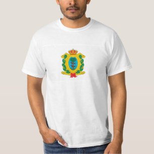 Flagge Durangos, Mexiko T-Shirt