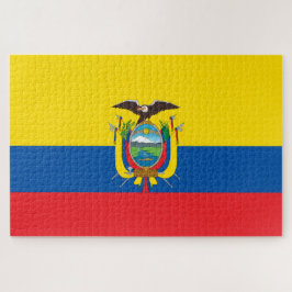 Flagge Ecuadors