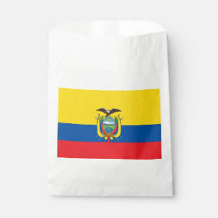 Flagge Ecuadors Geschenktütchen