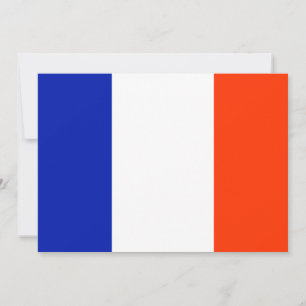 Flagge Einladung