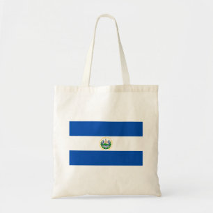 Flagge El Salvador Tragetasche