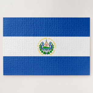 Flagge El Salvadors