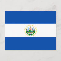 Flagge El Salvadors