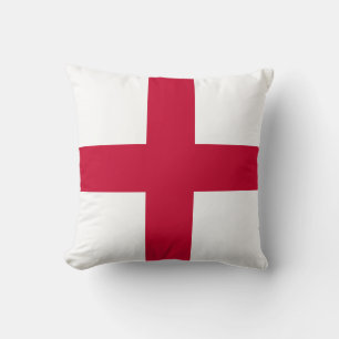 Flagge Englands Kissen
