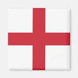 Flagge Englands Magnet