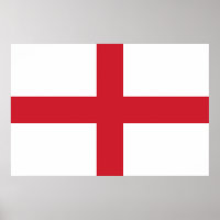 Flagge Englands