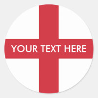 Flagge Englands