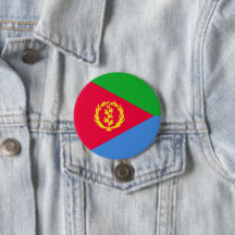 Flagge Eritrea