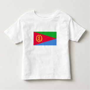 Flagge Eritrea Kleinkind T-shirt