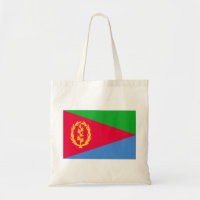 Flagge Eritrea