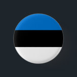 Flagge Estlands Button<br><div class="desc">Flagge Estlands</div>