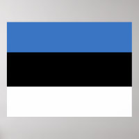 Flagge Estlands