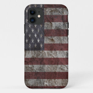 Flagge-Felsen-Wand-Xtreme iPhone 5 Fall Case-Mate iPhone Hülle