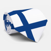Flagge Finnlands Blaues Kreuz Suomi