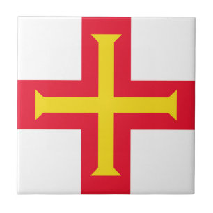 Flagge Fliese