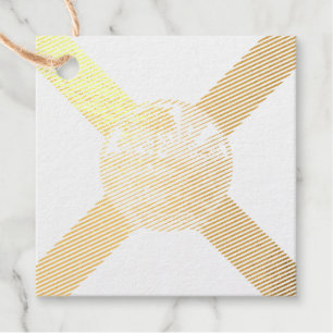 Flagge Floridas: Der Sunshine-Staat der Floridiane Geschenkanhänger