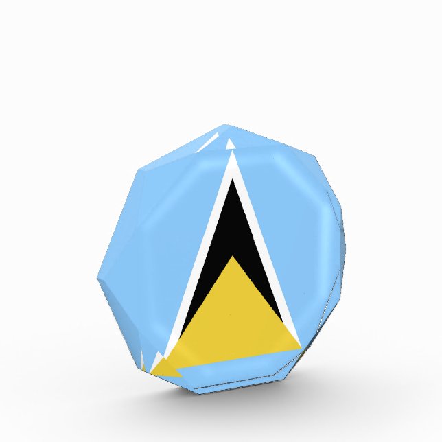 Flagge Fotoblock (Links)
