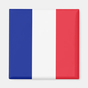 Flagge Frankreichs Tricolore Magnet