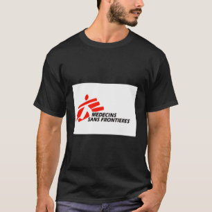 Flagge für Ärzte ohne Grenzen T-Shirt