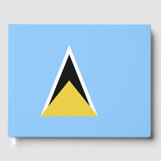 Flagge Gästebuch (Vorderseite)