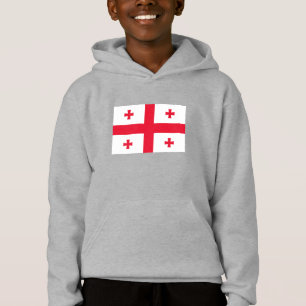 Flagge Georgias Hoodie