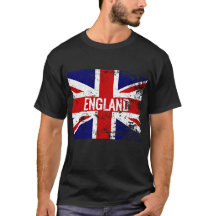 Flagge Gewerkschafts-Jack beunruhigte Englands