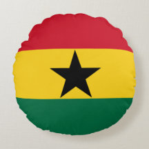 Flagge Ghanas