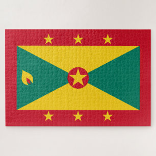 Flagge Grenadas
