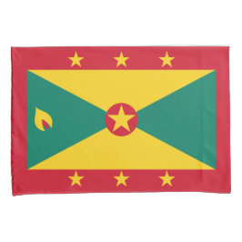 Flagge Grenadas Kissenbezug