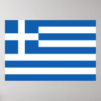 Flagge Griechenlands