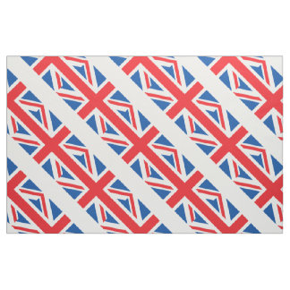 Flagge Großbritanniens Stoff