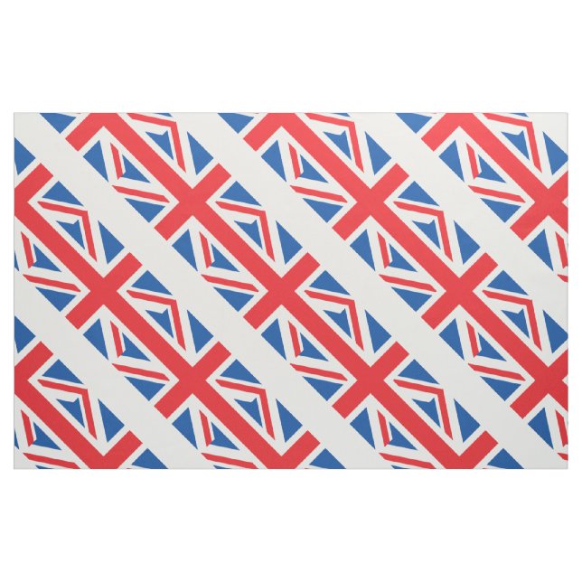 Flagge Großbritanniens Stoff (Yard (91,4 cm))
