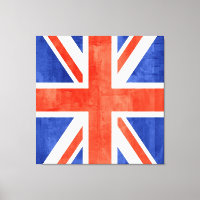 Flagge Grunge Vereinigtes Königreich