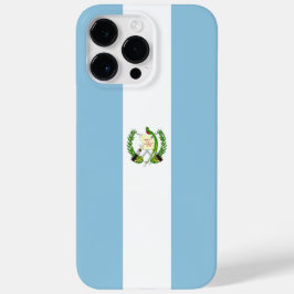 Flagge Guatemalas Case-Mate iPhone 14 Pro Max Hülle