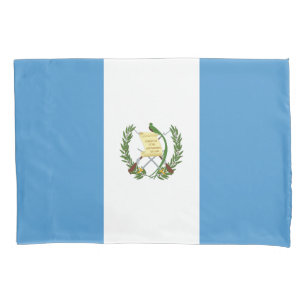 Flagge Guatemalas Kissenbezug