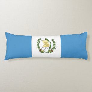 Flagge Guatemalas Seitenschläferkissen