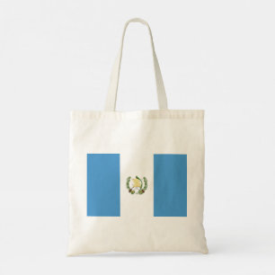 Flagge Guatemalas Tragetasche