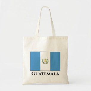 Flagge Guatemalas Tragetasche
