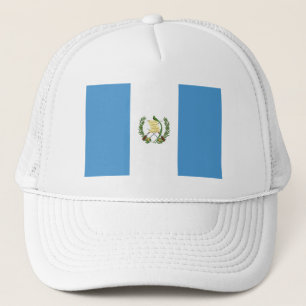 Flagge Guatemalas Truckerkappe