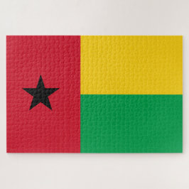 Flagge Guinea-Bissau