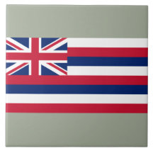 Flagge Hawaiis (US-Staat)