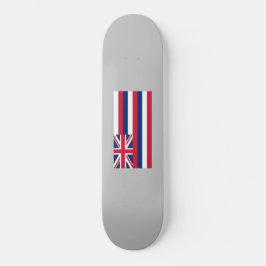 Flagge Hawaiis (US-Staat) Skateboard