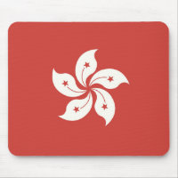 Flagge Hongkongs