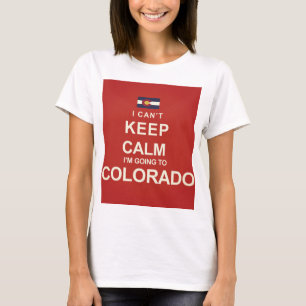 FLAGGE I KANN RUHE NICHT BEHALTEN, die ich ZU T-Shirt