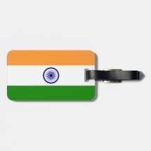 Flagge Indiens