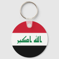 Flagge Iraks