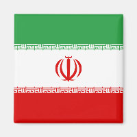 Flagge Iran (Iran)