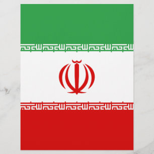 Flagge Irans