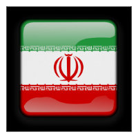 Flagge Irans