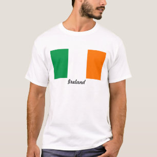 Flagge Irland Männer T-Shirt